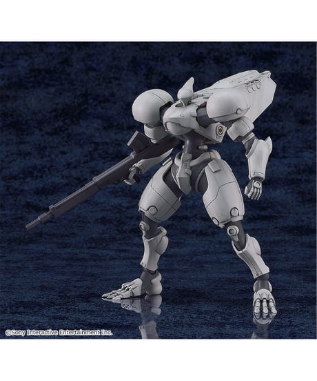 MODEROID 士魂号 複座型　MODEROID 士魂号 複座型　組み立て式プラモデル