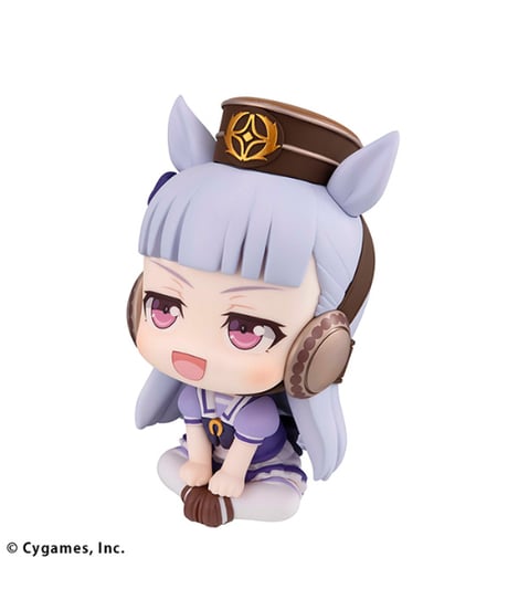 ウマ娘 プリティダービー 　るかっぷ ゴールドシップ/ダイワスカーレット　全２種　彩色済みフィギュア