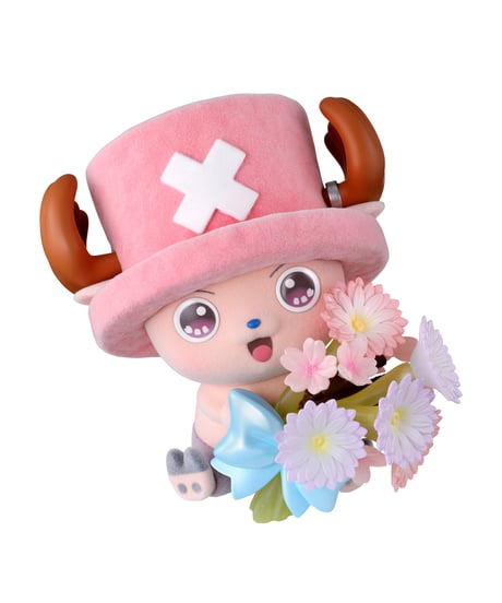 【予約】【送料無料】mofamofy トニートニー・チョッパー　ONE PIECE　［バンダイ］【12月発売予定】