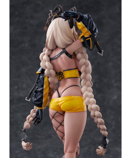 【予約】尾張 Anime Expo 2024 Ver. 1/7スケールフィギュア　アズールレーン　［クレーネル］