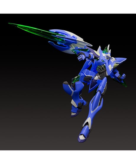 ヴァンドレッド　MODEROID ヴァンドレッド・ディータ　組み立て式プラモデル　［グッドスマイルカンパニー］