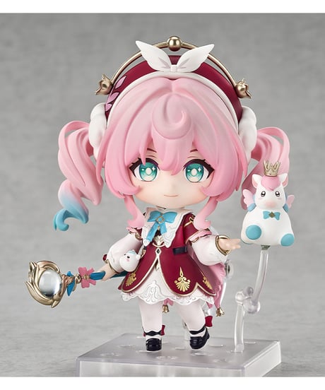【予約】ねんどろいど ヒアンシー　塗装済み可動フィギュア　崩壊：スターレイル　[グッドスマイルカンパニー]