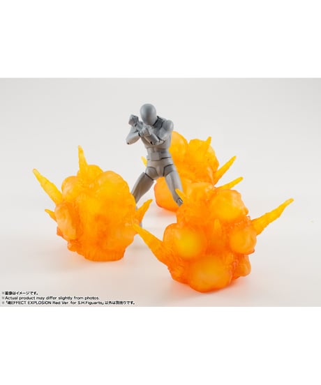 【予約】【送料無料】魂EFFECT EXPLOSION Red Ver. for S.H.Figuarts　［バンダイ］【8月発売予定】