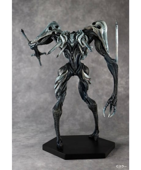 CCPJAPAN×Yoshi. Project 第4弾 第4の使徒　彩色済み完成品