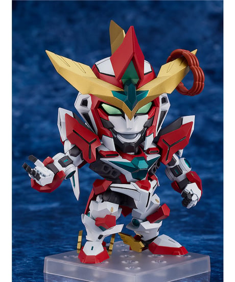 勇気爆発バーンブレイバーン　ねんどろいど ブレイバーン　塗装済み可動フィギュア