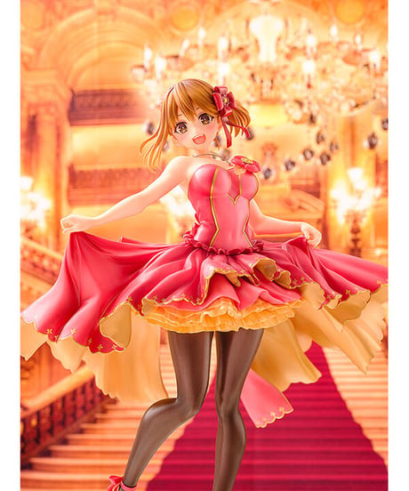 ライザリン・シュタウト ドレスVer.　1/7スケールフィギュア　プラスチック製塗装済み完成品【ライザのアトリエ ～常闇の女王と秘密の隠れ家～】