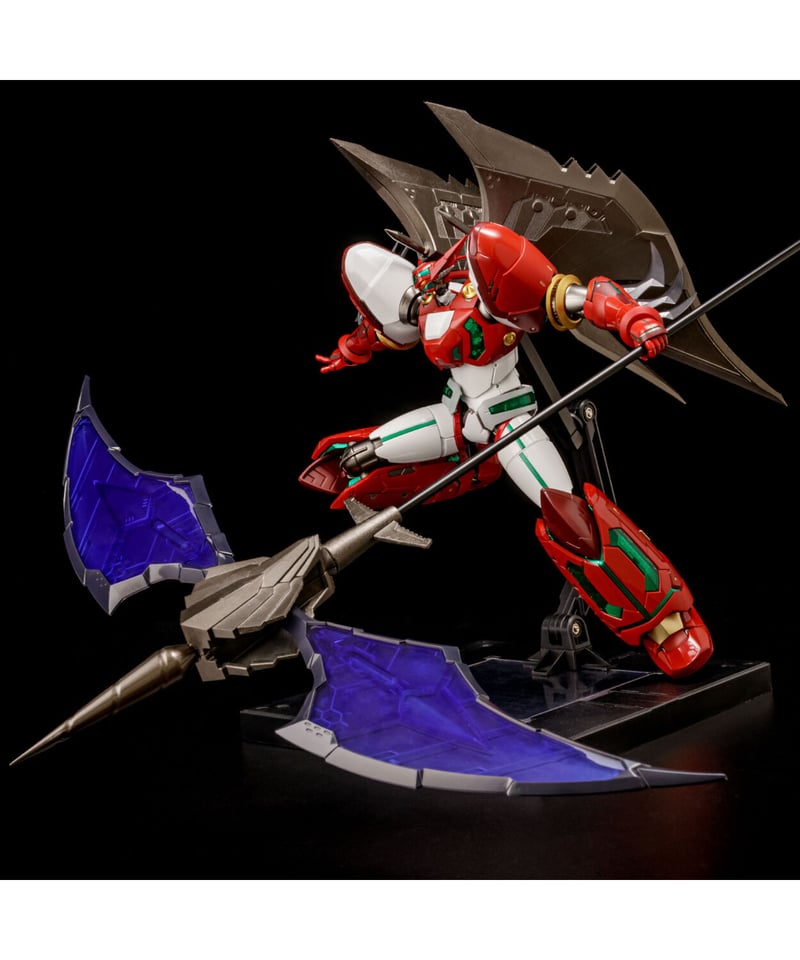 RIOBOT 真ゲッター1 リニューアルver. RIOBOT 真ゲッター1 リニューアルver. – 株式会社千値練 ー Sentinel