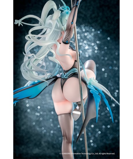 【予約】ドールズフロントライン PA-15 ポールダンスの夜Ver. 1/7 完成品フィギュア　［AniGame］