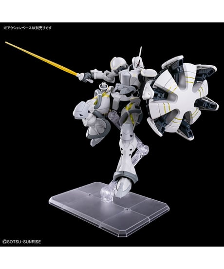 HG 1/144 エグザベ専用ギャン(ハクジ装備)　機動戦士Gundam GQuuuuuuX(ジークアクス)　プラモデル　［バンダイ］