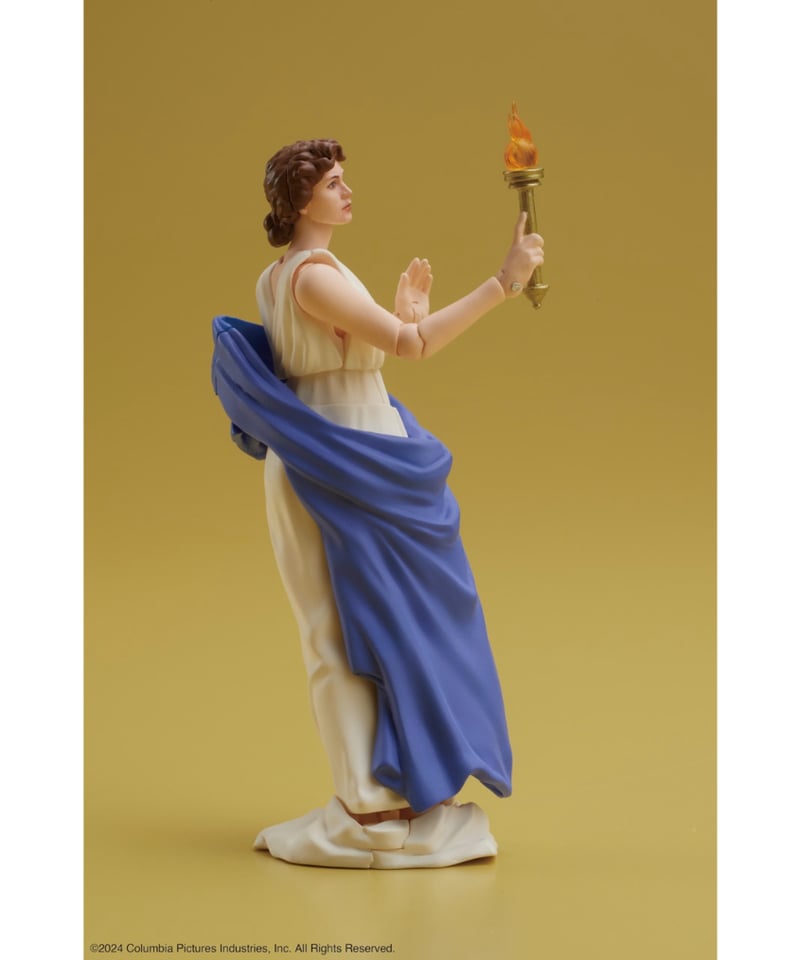DIGACTION コロンビアレディ フィギュア　コロンビア　ピクチャーズ DIGACTION TORCH LADY OF COLUMBIA