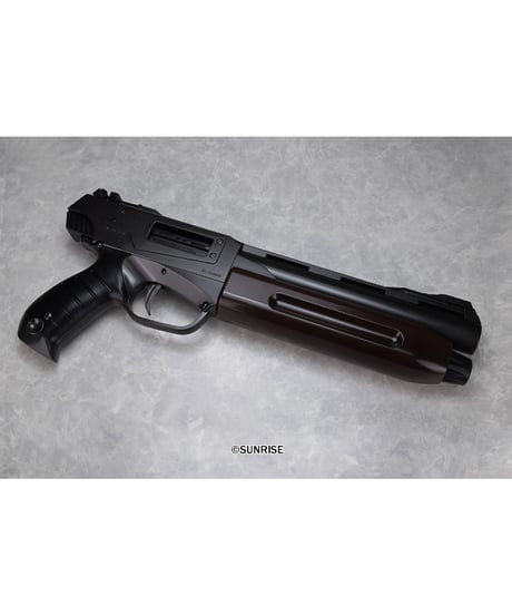 REAL FORM WATER GUN （キリコの アーマーマグナム the Water Gun/アーマーマグナム the Water Gun）　全２種　装甲騎兵　ボトムズ