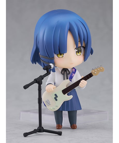 ねんどろいど 山田リョウ　塗装済み可動フィギュア　アニメ「ぼっち・ざ・ろっく！」　［グッドスマイルカンパニー］