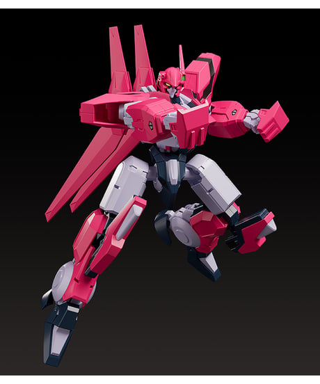 MODEROID ブラックサレナ　機動戦艦ナデシコ -The prince of darkness-　組み立て式プラモデル