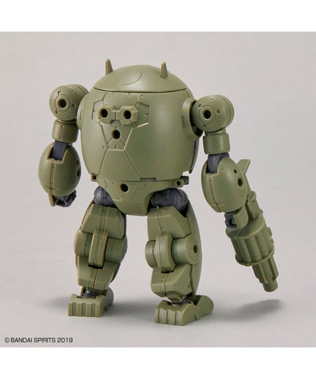 30MM 1/144 エグザビークル(装甲突撃メカVer.)　プラモデル　［バンダイ］
