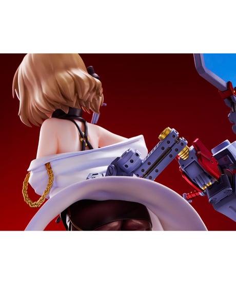 【予約】Z23 哲学講師　アズールレーン　1/7ケール　塗装済み完成品フィギュア　［ミメヨイ］