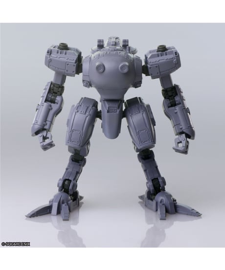 1/72 フロントミッション ストラクチャーアーツ プラスティック モデルキット シリーズ アディショナルセレクション Vol.1 (全4種BOX+初回生産BOX特典同梱)　［コトブキヤ］