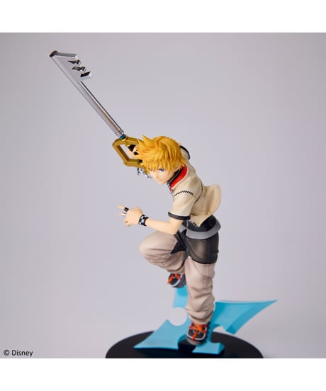 【予約】KINGDOM HEARTS II FORM-ISM ロクサス　［スクウェア・エニックス］
