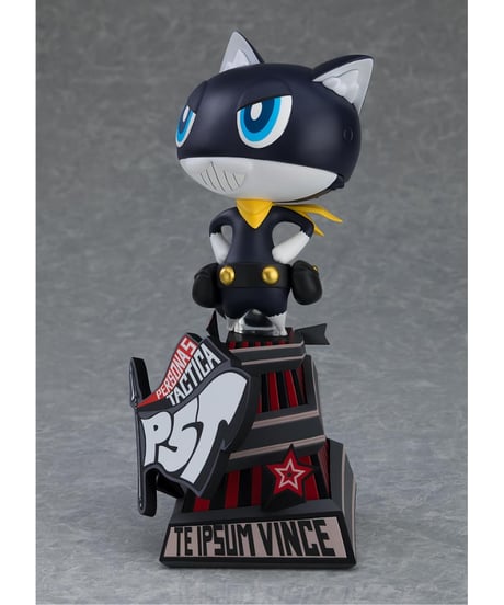 POP UP PARADE P5T モルガナ L size　塗装済み完成品　ペルソナ5 タクティカ　［グッドスマイルカンパニー］
