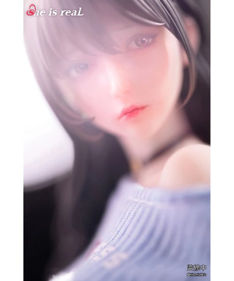she is real ギター妹妹 1/6 完成品フィギュア