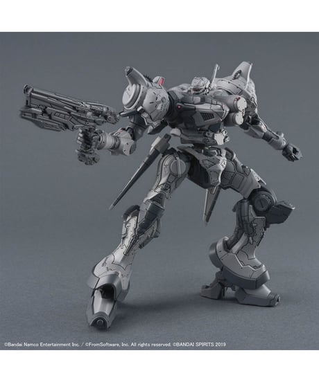 【入荷待ち】30MM ARMORED CORE VI FIRES OF RUBICON ARQUEBUS CORPORATION VP-40S　プラモデル　［バンダイ］