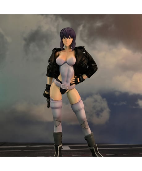 Exquisite Super シリーズ　1/12スケール 攻殻機動隊 Stand Alone Complex  草薙素子