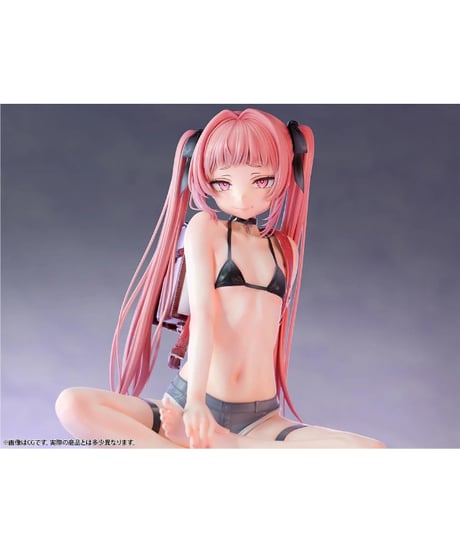 【予約】メスガキちゃん 西宮あい 夏服ver.1/5スケール　塗装済み完成品フィギュア　［Bfull FOTS JAPAN］