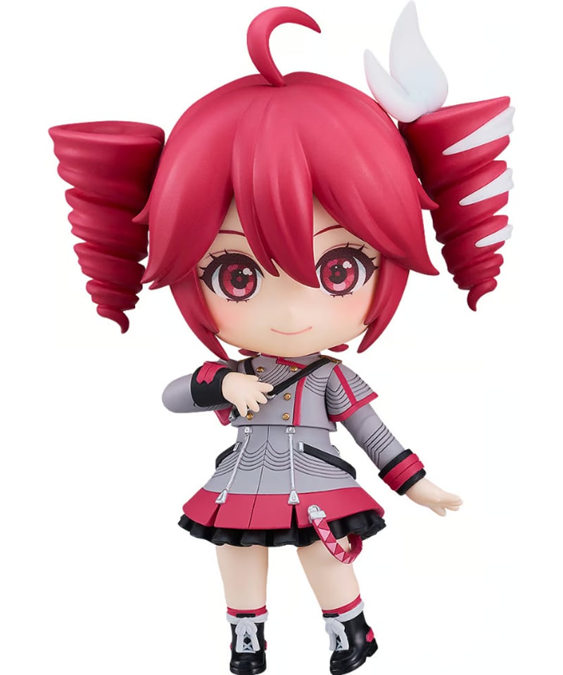 重音テト ねんどろいど ねんどろいど 重音テト Synthesizer V AI Ver.｜グッドスマイル