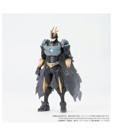 【予約】CK-M07 COLLEKAZARO 僕のヒーローアカデミア アーマードオールマイト　［タカラトミー］