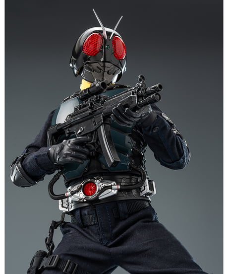 フィグゼロ　1/6 大量発生型相変異バッタオーグ（シン・仮面ライダー）　1/6スケール　塗装済み可動フィギュア