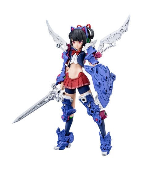 メガミデバイス BUSTER DOLL ナイト　コトブキヤ　プラモデル
