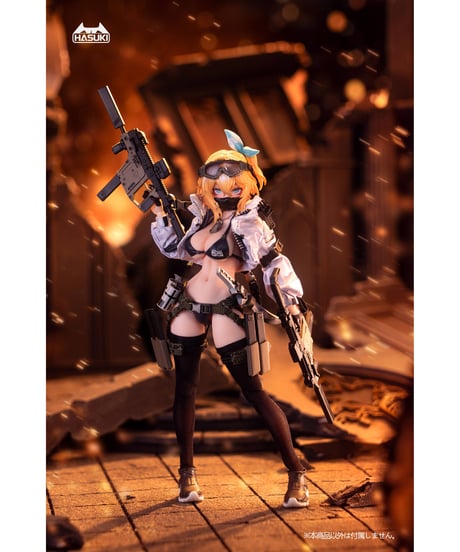 【予約】【送料無料】pocket artシリーズ PA012 カーディナルブレイド メリーナ 1/12 完成品アクションフィギュア　[HASUKI]