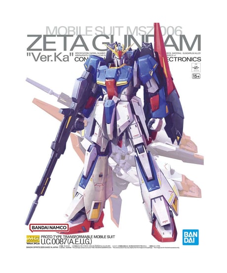 ガンダムコレクション　MFSサイズ　 Zガンダム フルスクラッチ ガンダムコレクション MFSサイズ Zガンダム フルスクラッチ