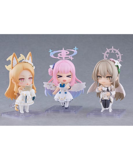 【予約】ねんどろいど 百合園セイア　塗装済み可動フィギュア　ブルーアーカイブ -Blue Archive-　[グッドスマイルカンパニー]