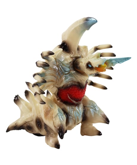 【送料無料】ミドルサイズシリーズ ガメラ【第7弾】　全3種　[CCP JAPAN]