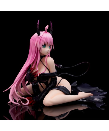 【予約】ToLOVEる－とらぶる－ダークネス ララ ダークネスver.1/6　リニューアルパッケージ版　彩色済み完成品フィギュア　［ユニオンクリエイティブ］