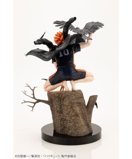 ハイキュー!!　ARTFX J 日向翔陽　PVC塗装済み完成品