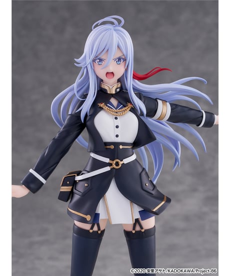 【予約】cantabile ヴラディレーナ・ミリーゼ　塗装済み完成品　８６ーエイティシックスー　［CyberZ］