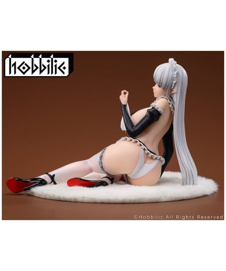 【予約】精霊メイド あやか　［Hobbilic］