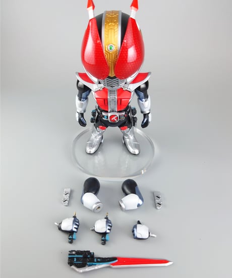 【送料無料】【特撮メタルボーイヒーローズ】TMBH-37 仮面ライダー電王 　［メタルボックス］