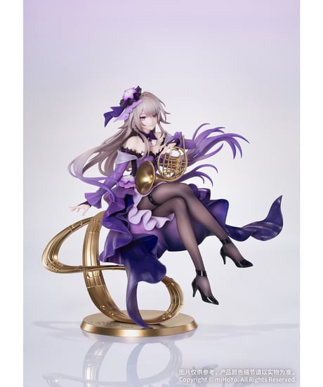 【予約】Gift＋ 1/8 マダム・ヘルタ スターレイルLIVE Ver.　塗装済み完成品　崩壊：スターレイル　［Myethos］