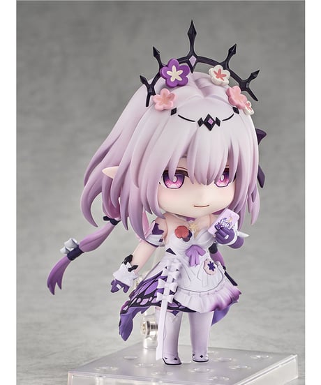 【予約】ねんどろいど キャストリス　塗装済み可動フィギュア　崩壊：スターレイル　[グッドスマイルカンパニー]