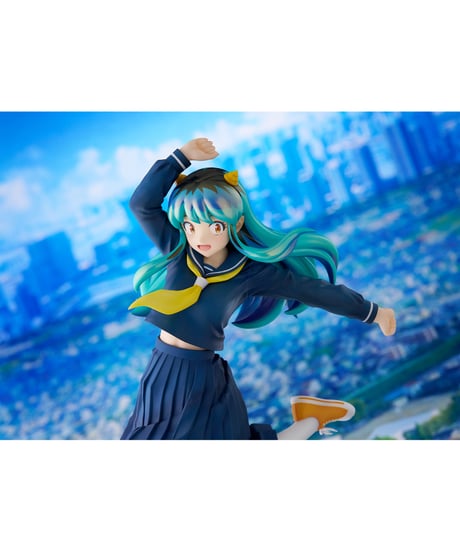 うる星やつら　ラム 制服版　1/7スケール　PVC製塗装済み完成品