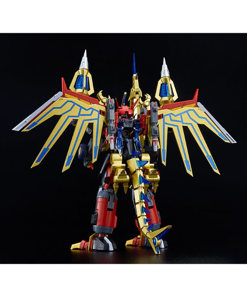 MODEROID グリッドマン ユニバース ローグカイゼルグリッドマン