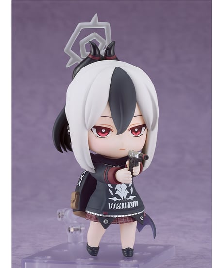 ねんどろいど  鬼方カヨコ　塗装済み可動フィギュア　ブルーアーカイブ -Blue Archive-　［グッドスマイルカンパニー］