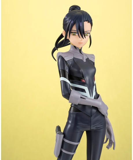 【予約】Lucreaらいと 機動戦士Gundam GQuuuuuuX ニャアン パイロットスーツVer. 完成品フィギュア  [メガハウス]