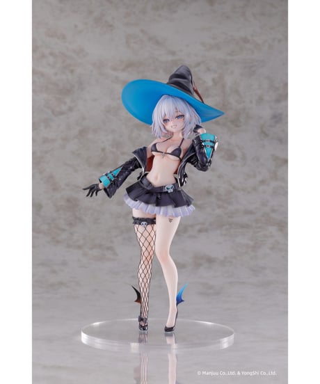 【予約】アズールレーン ヤーデ イイコのときめきマジック Ver. 1/6 完成品フィギュア　［AniGame］