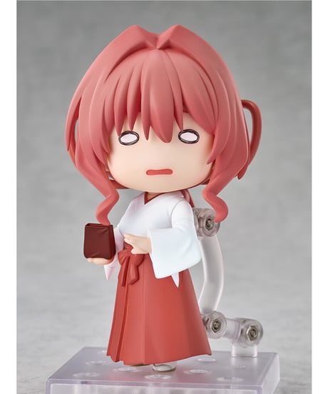 甘神さんちの縁結び　ねんどろいど 甘神夕奈/甘神夜重　全２種　塗装済み可動フィギュア　［グッドスマイルアーツ上海］