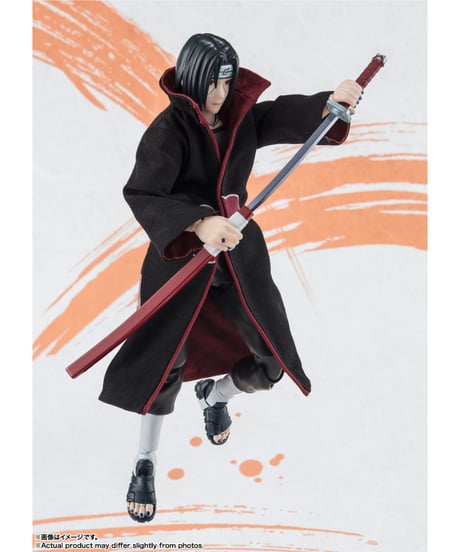 【送料無料】S.H.Figuarts うちはイタチ -NARUTOP99 Edition-　NARUTO-ナルト- 疾風伝【8月発売予定】