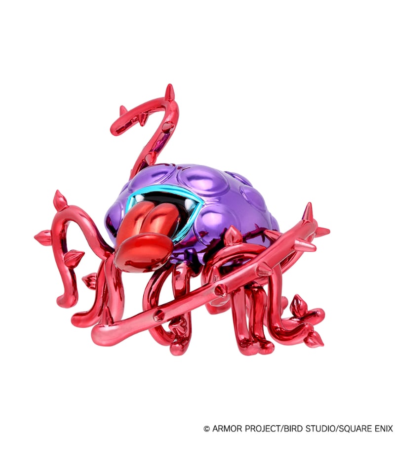 モンスターズメタリックギャラリー ヘルバオム Amazon.co.jp: ドラゴンクエスト メタリックモンスターズギャラリー
