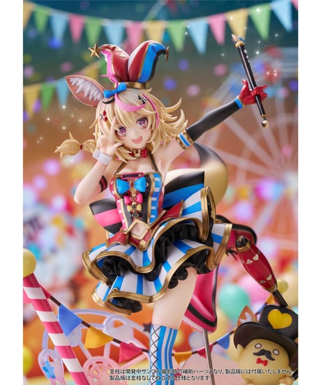 【予約】尾丸ポルカ 1/7スケールフィギュア　ホロライブプロダクション　［クレーネル］